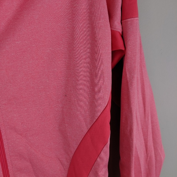 Nike | Pink Red Running Jacket - E86 - Picture 4 of 7